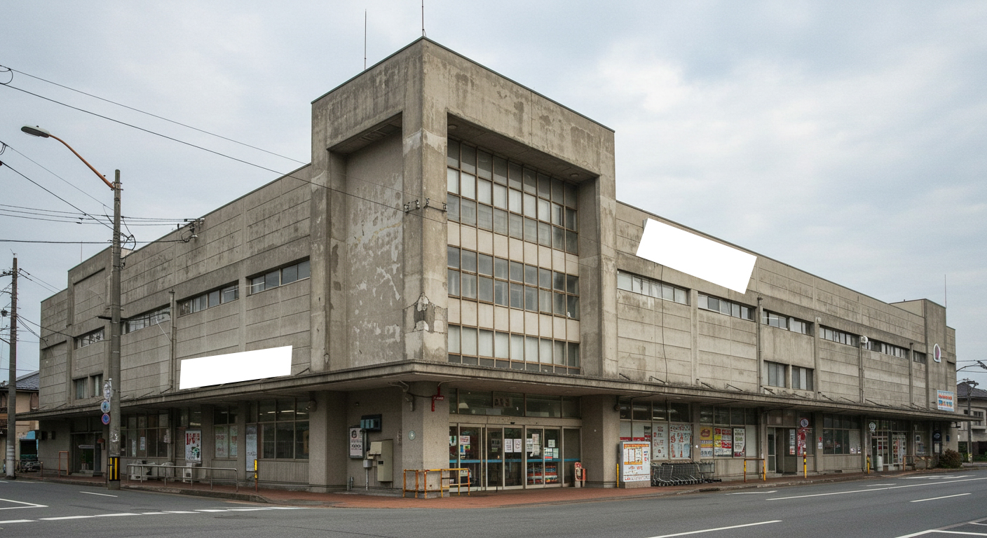商業施設
