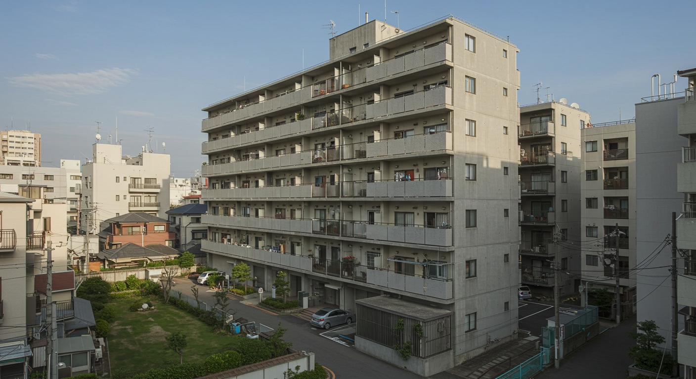 マンション