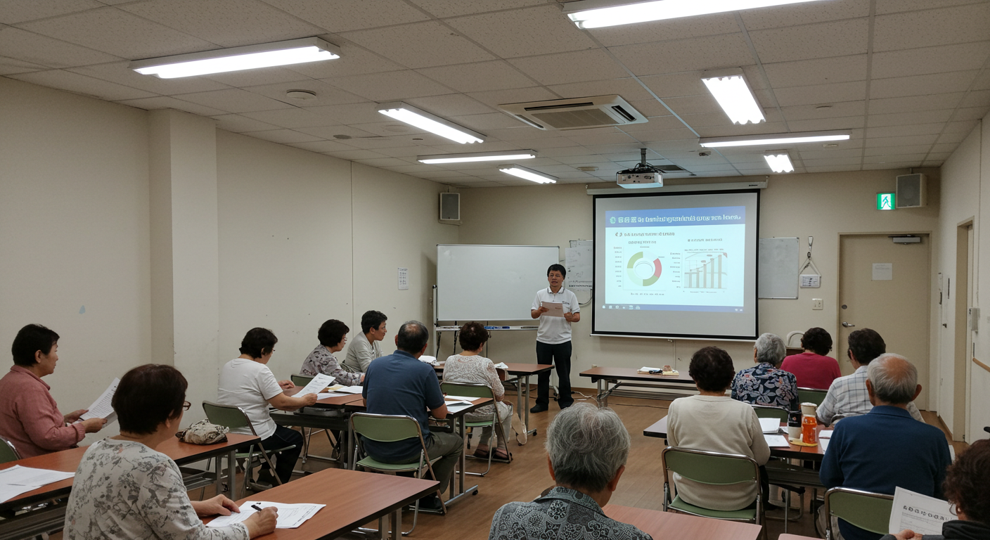 住民説明会